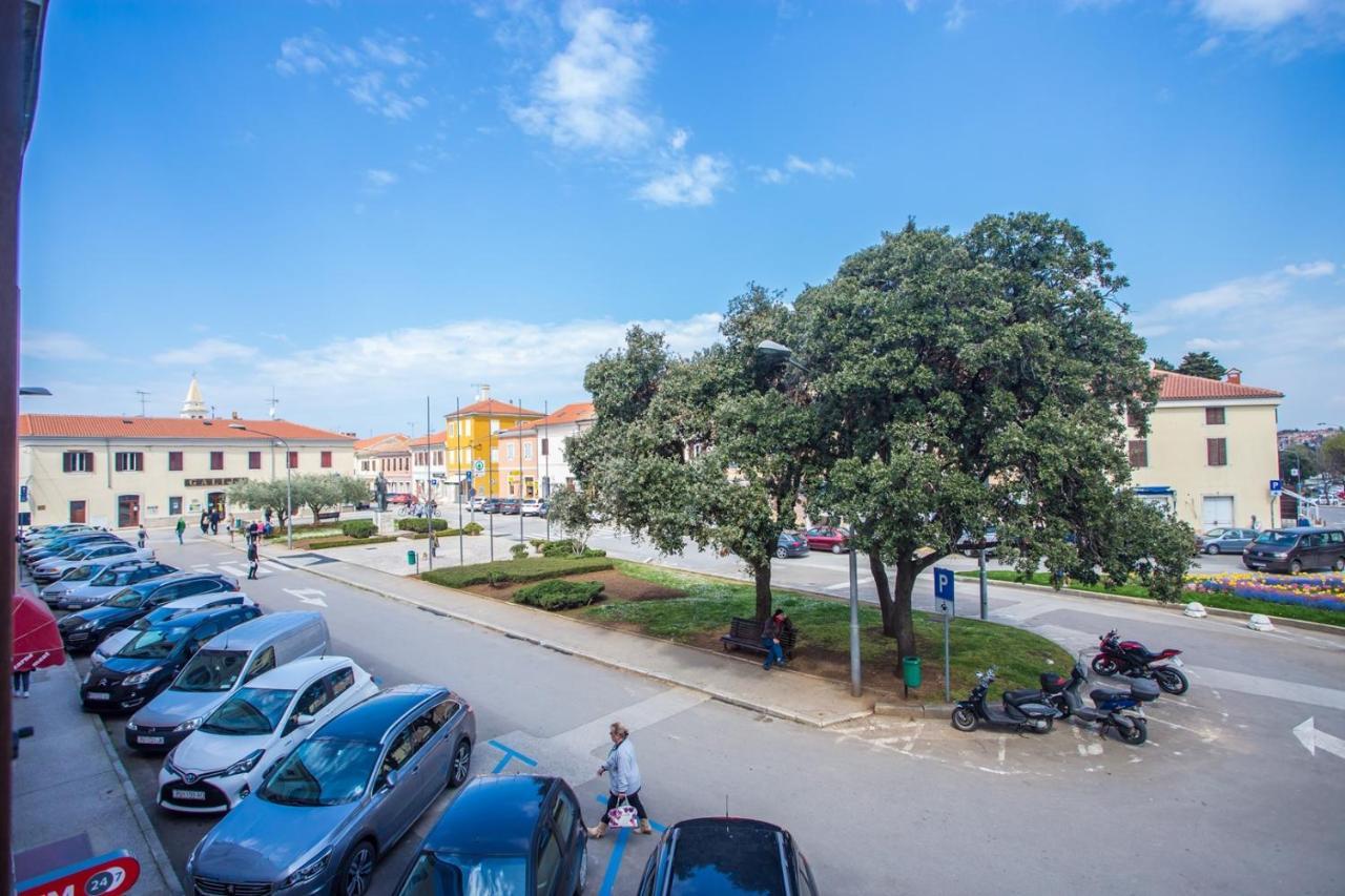 Exclusive Apartment Magnolia Poreč Zewnętrze zdjęcie