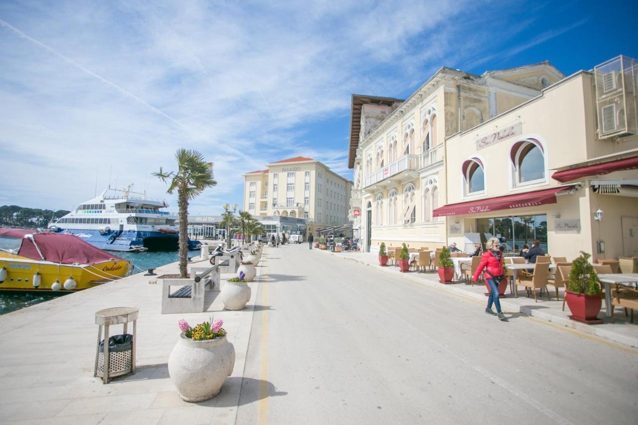 Exclusive Apartment Magnolia Poreč Zewnętrze zdjęcie