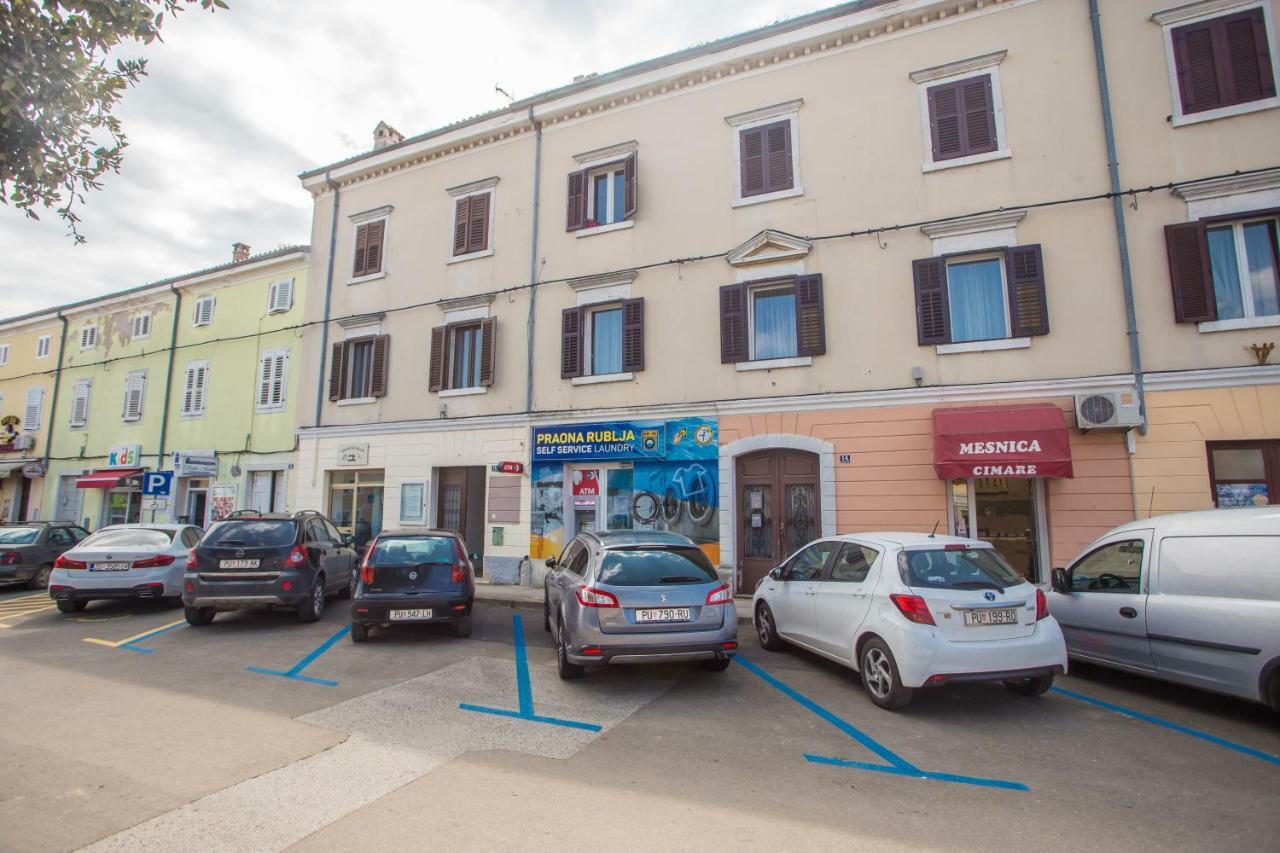 Exclusive Apartment Magnolia Poreč Zewnętrze zdjęcie