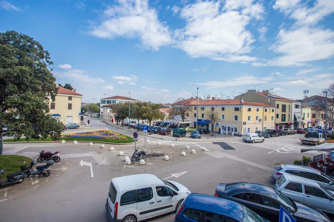 Exclusive Apartment Magnolia Poreč Zewnętrze zdjęcie
