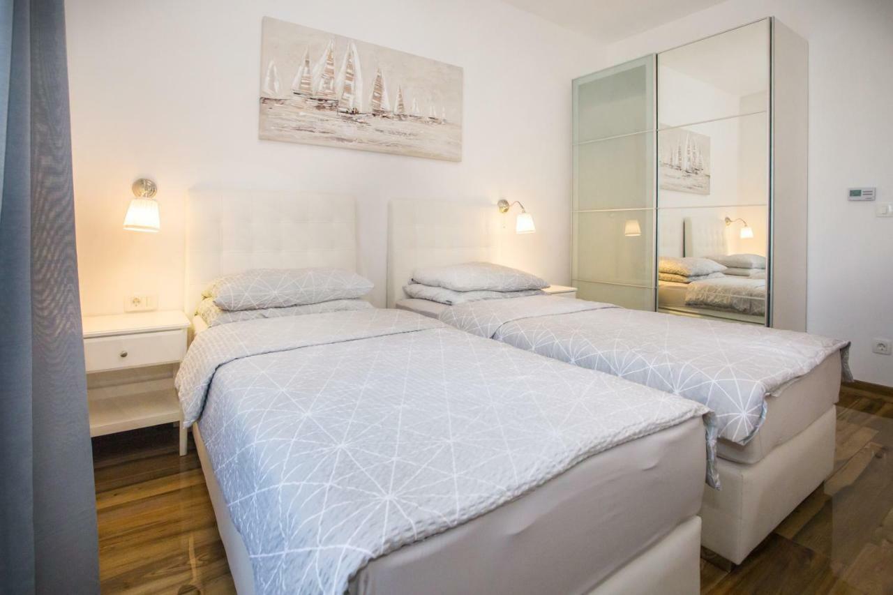 Exclusive Apartment Magnolia Poreč Zewnętrze zdjęcie