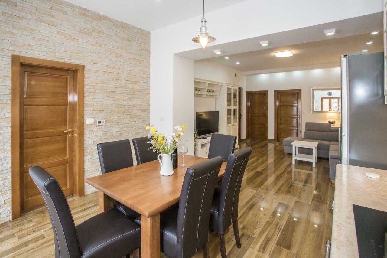 Exclusive Apartment Magnolia Poreč Zewnętrze zdjęcie