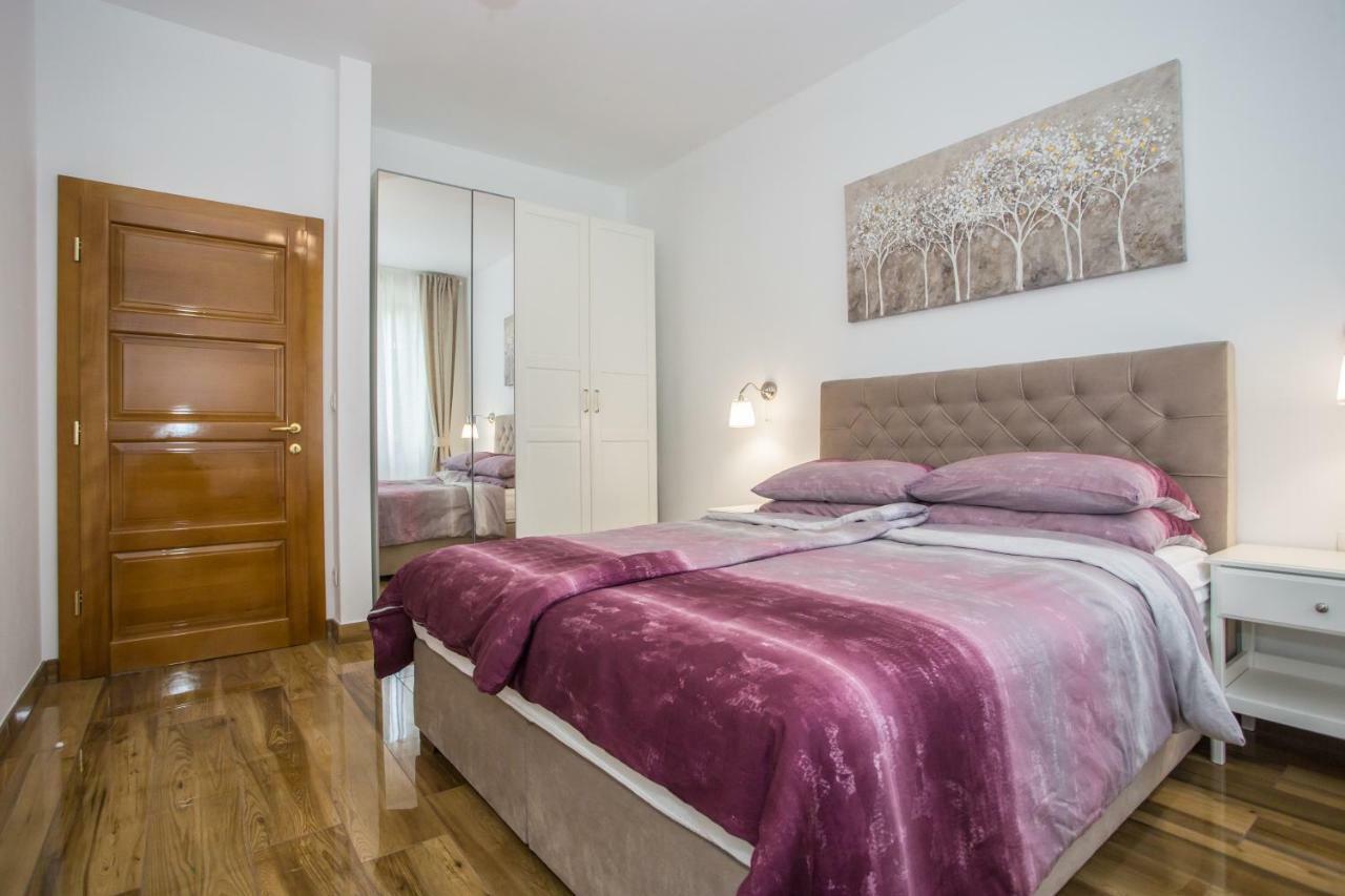 Exclusive Apartment Magnolia Poreč Zewnętrze zdjęcie