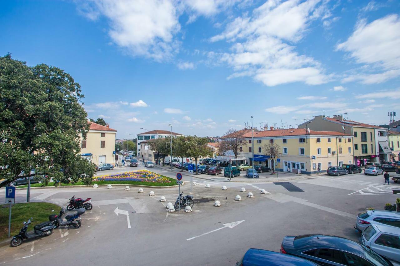 Exclusive Apartment Magnolia Poreč Zewnętrze zdjęcie