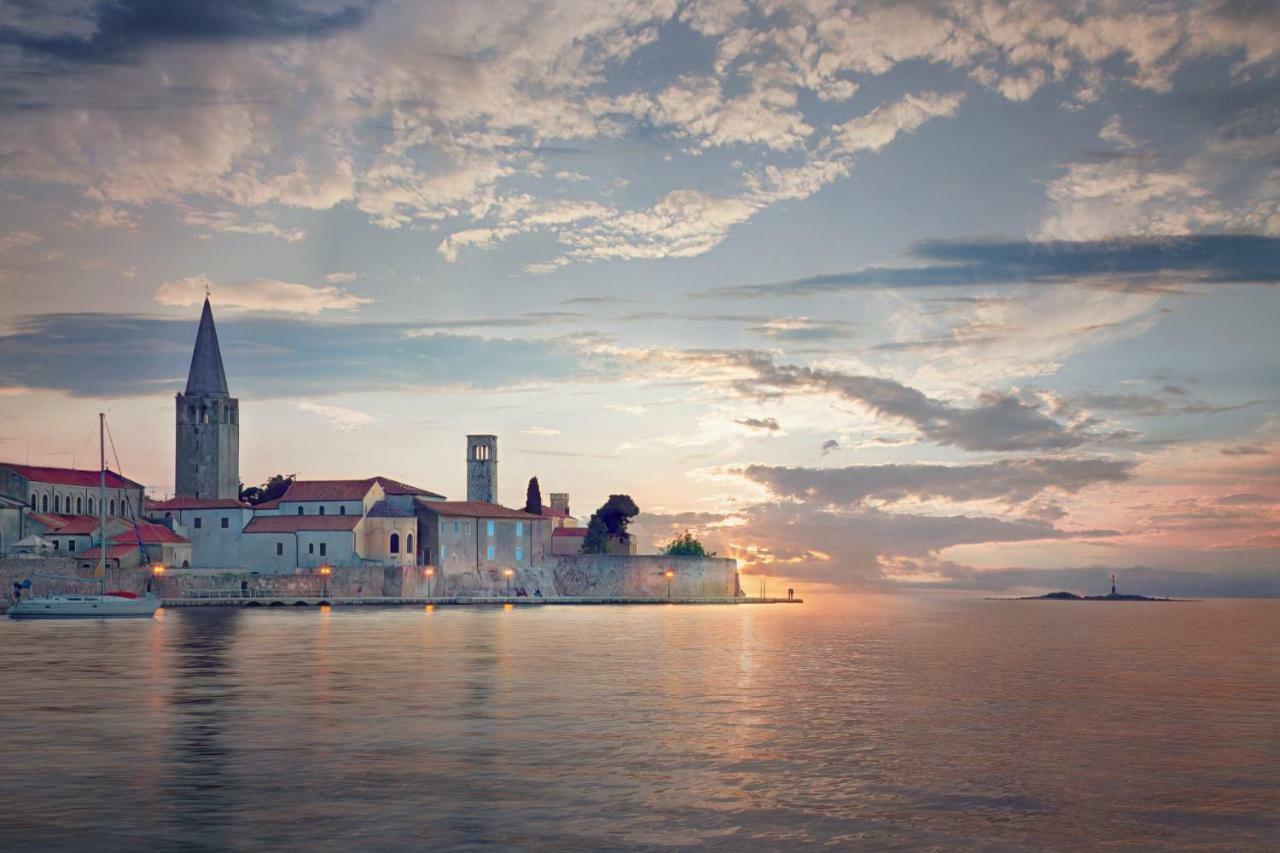 Exclusive Apartment Magnolia Poreč Zewnętrze zdjęcie