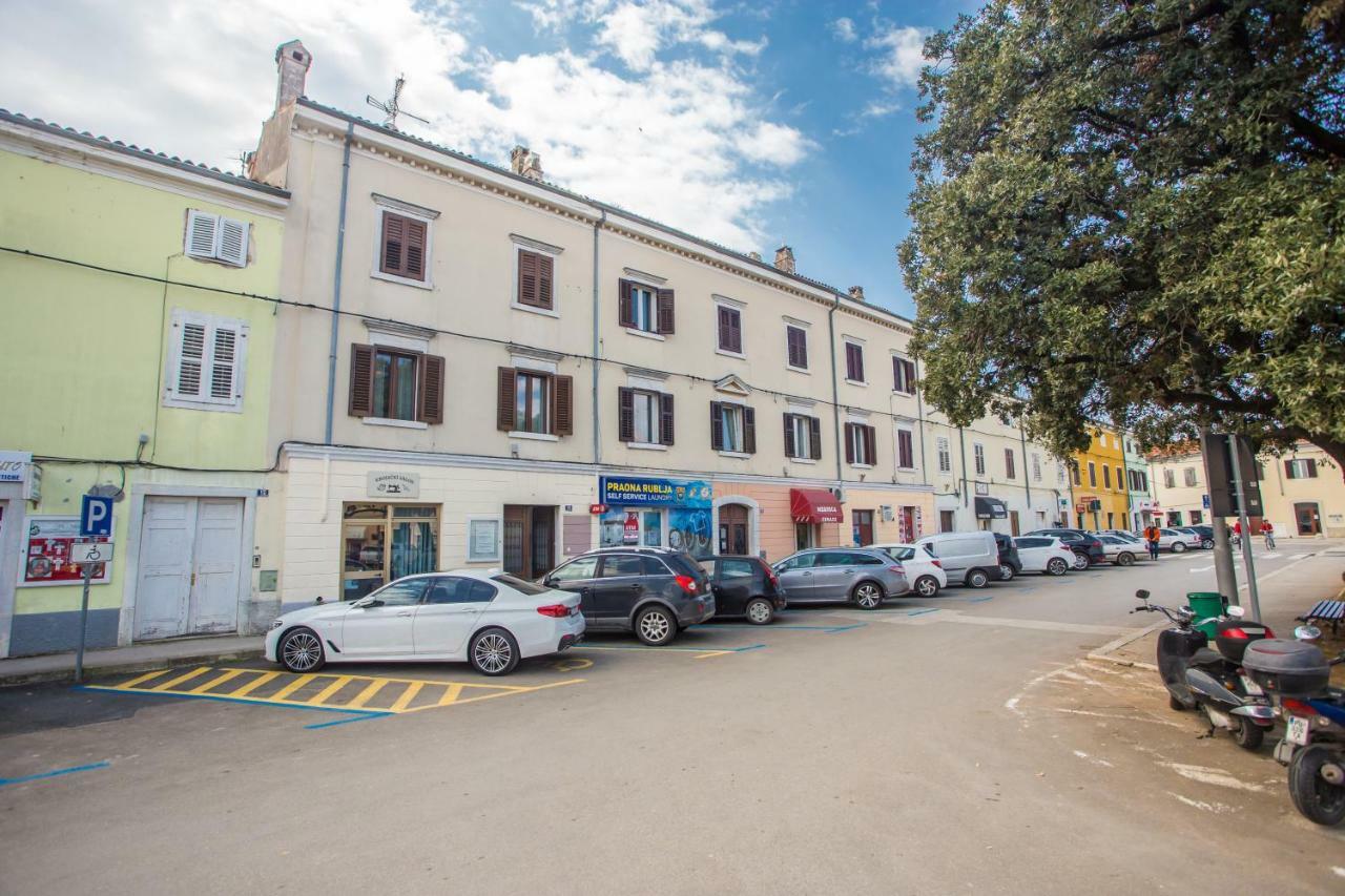 Exclusive Apartment Magnolia Poreč Zewnętrze zdjęcie